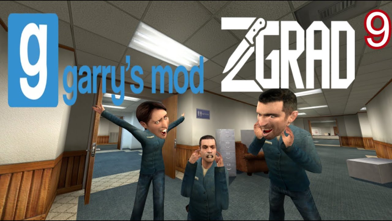 Crushing Traitors in Homigrad [ Garry's Mod Homigrad 9 ]