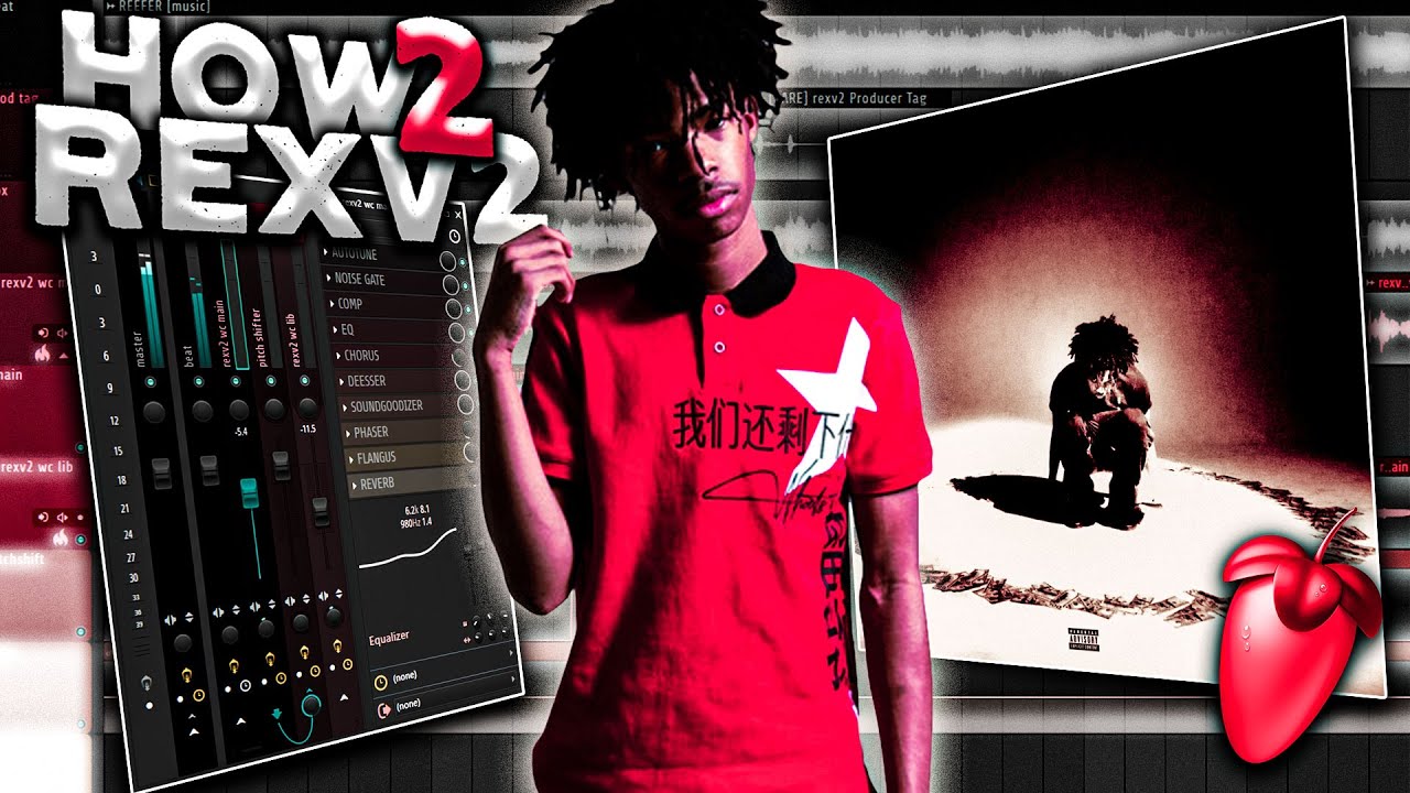 How to Sound like REXV2 in WINNER'S CIRCLE (FREE PRESETS)