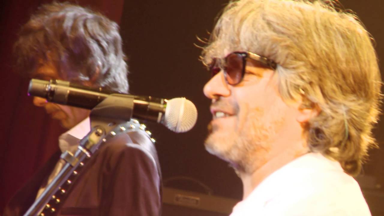 Estelares - Las trémulas canciones (Vivo, DVD 