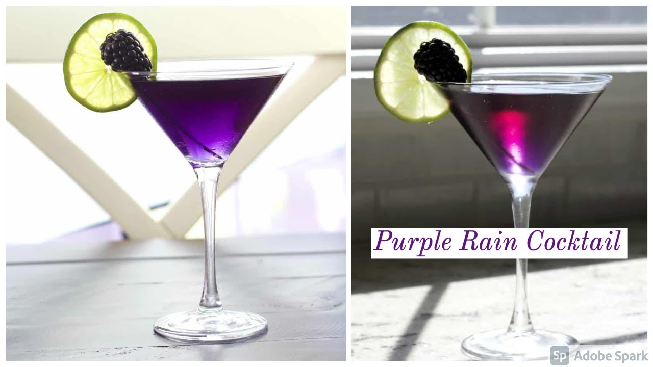 Purple Rain Drink