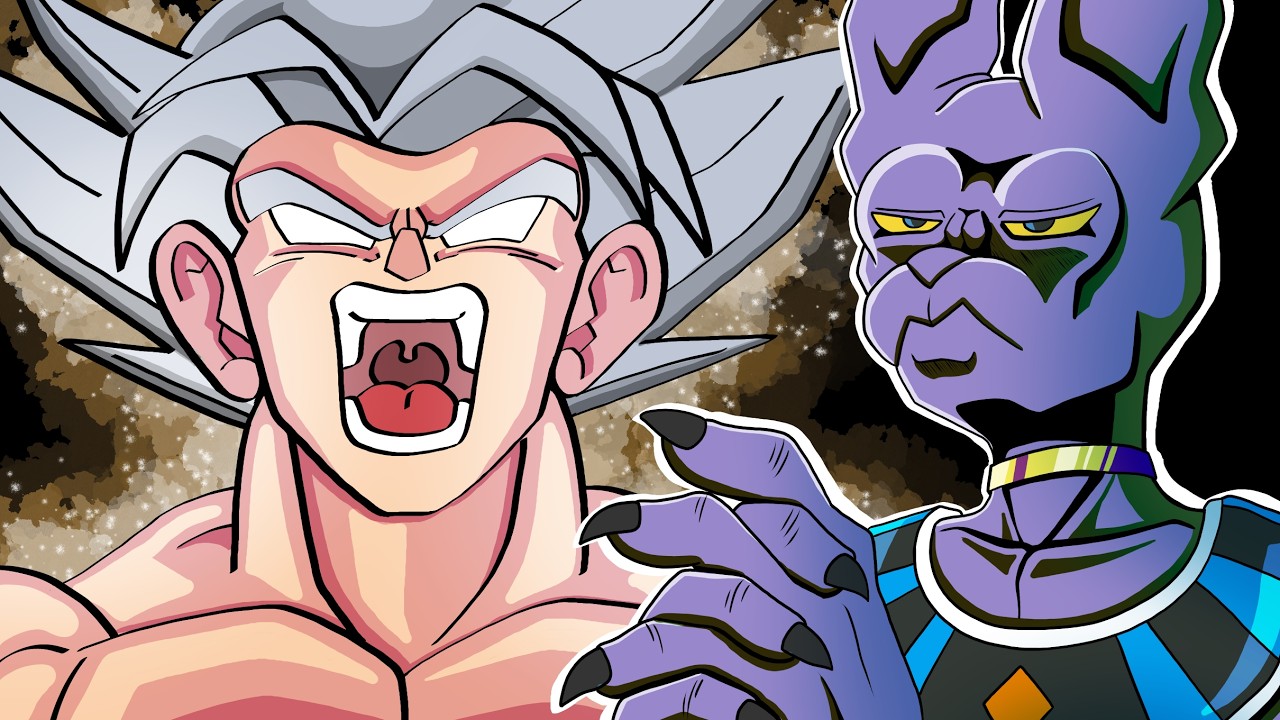Dragon Ball Super is Both Really Good and Really Bad at the Same Time