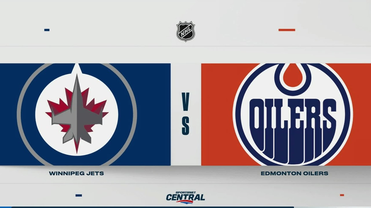NHL Pre-Season Highlights | Jets vs. Oilers - September 19, 2026