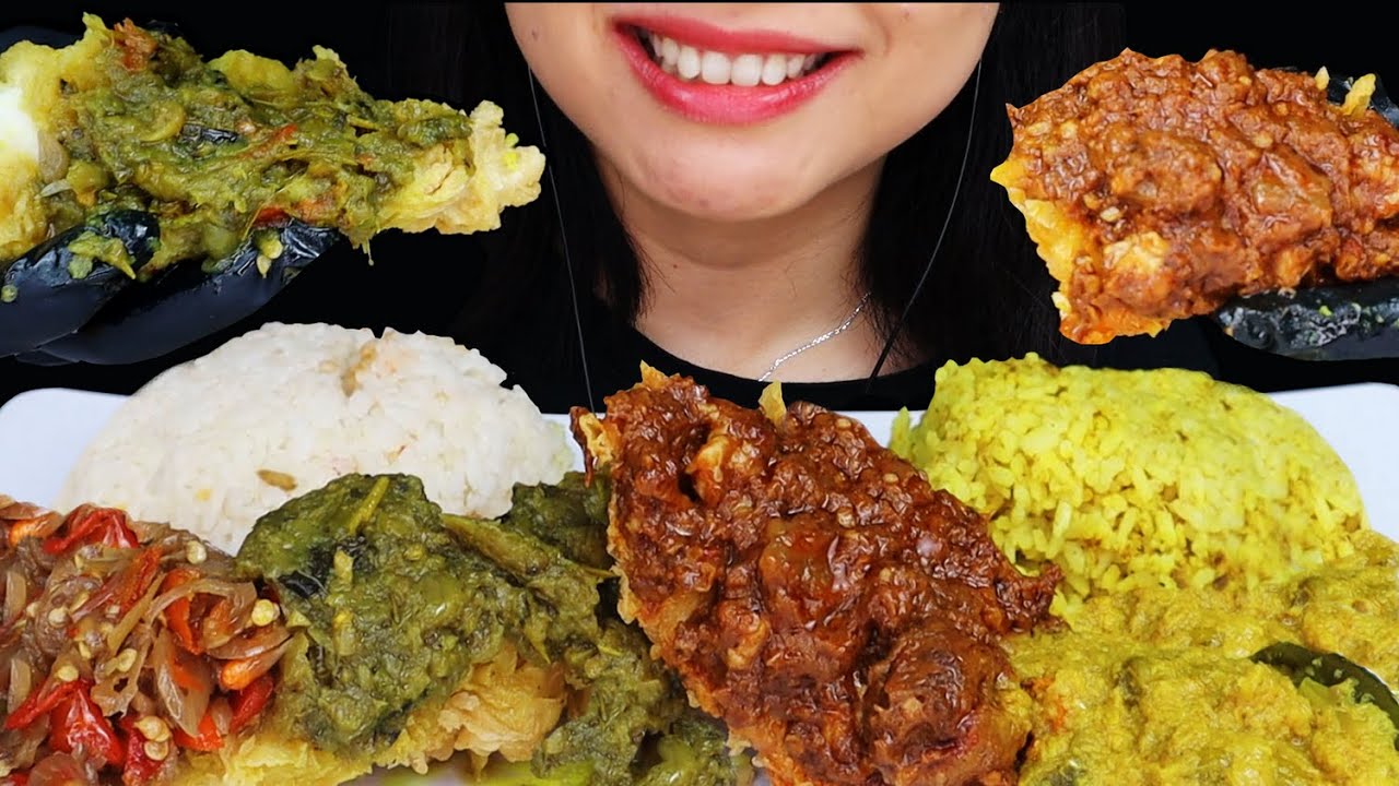 NGILER!! ASMR IKAN GORENG CRISPY PAKEK 4 MACAM SAMBEL BY NGIKAN YUK! | ASMR INDONESIA