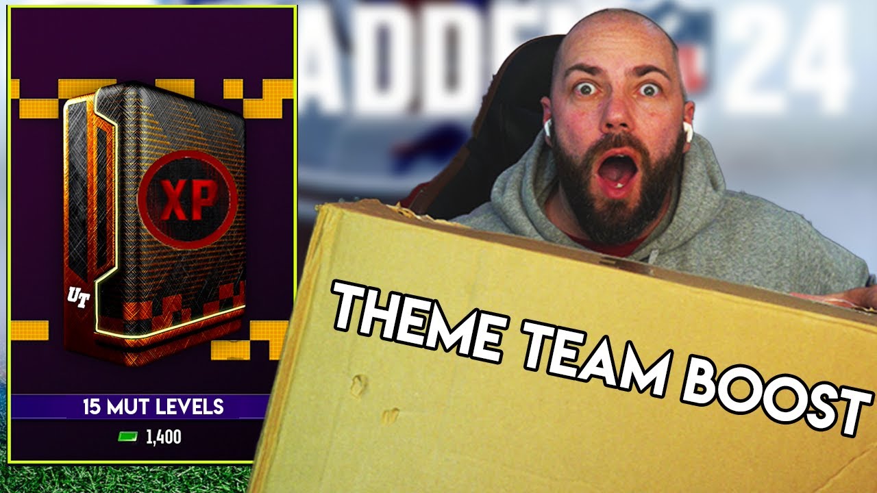 NEW Madden 24 Leaks! Paying for Levels? Theme Teams Are Back?