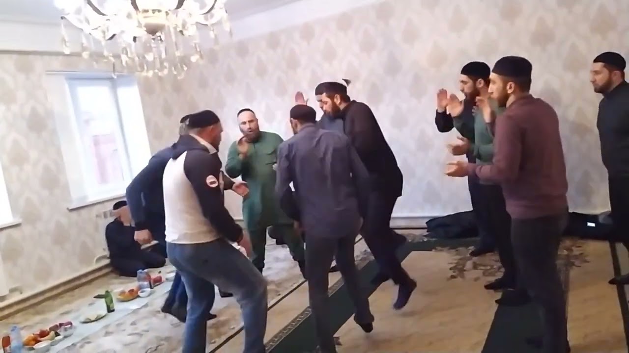 хулаговых 6 ночь Назам Э. Адам
