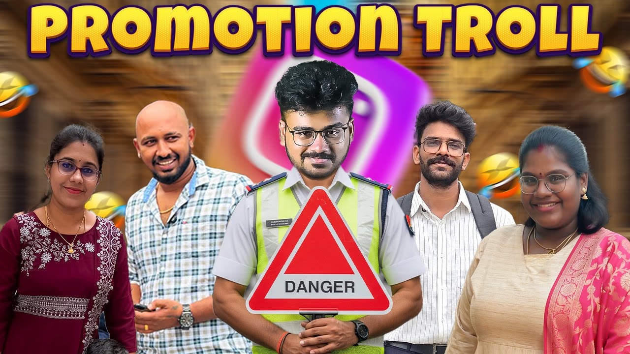 🔥Roasting டம்மி Influencers | Promotion Troll - 4 | 😂 Uruttu Reels & Scams | mr scooby