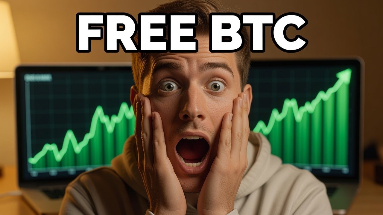 💎 Mine FREE BTC Daily on Your Windows PC! 🚀
