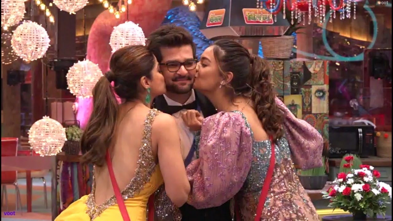 Bigg Boss OTT Finale: Raqesh Bapat ELIMINATED; Shamita, Divya, Nishant In Top 3