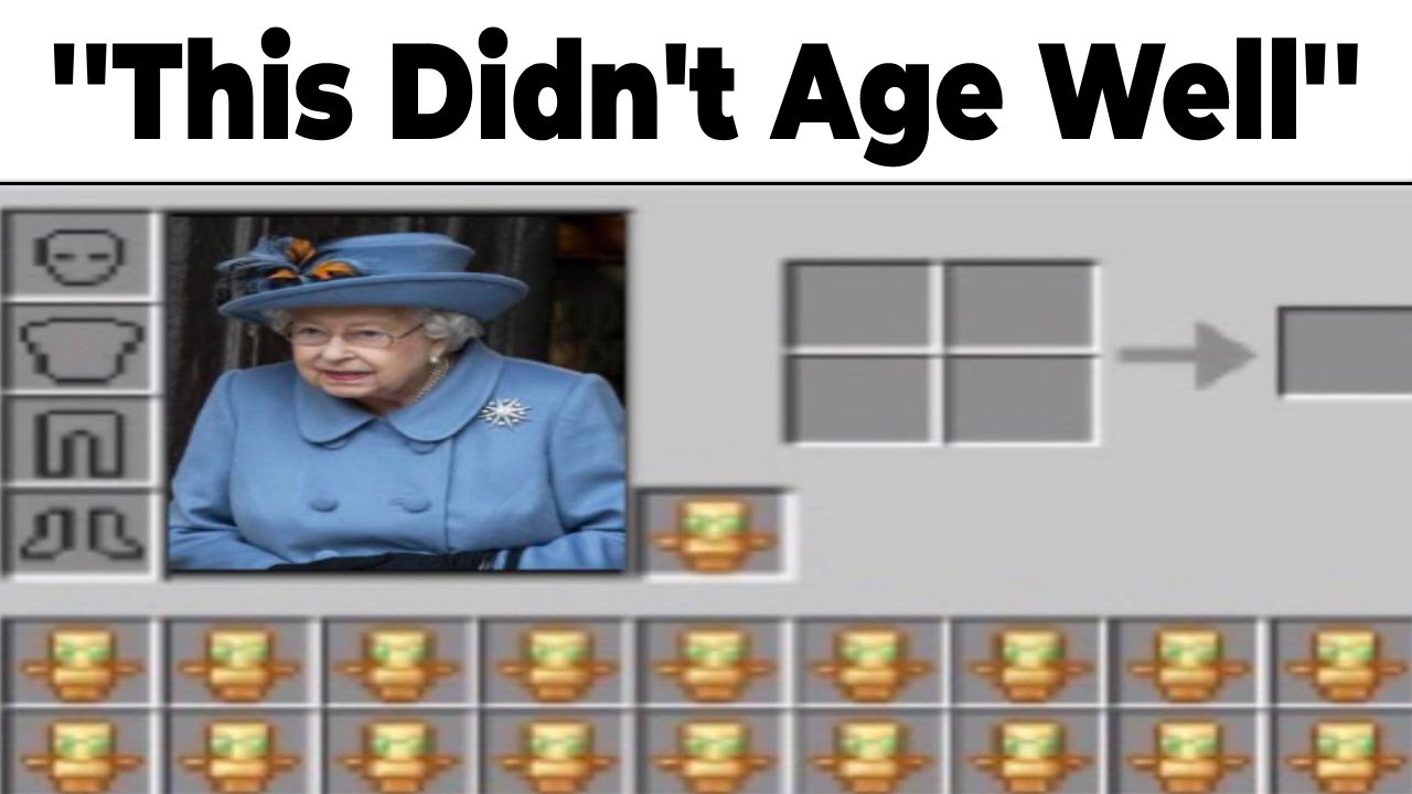 Minecraft Memes