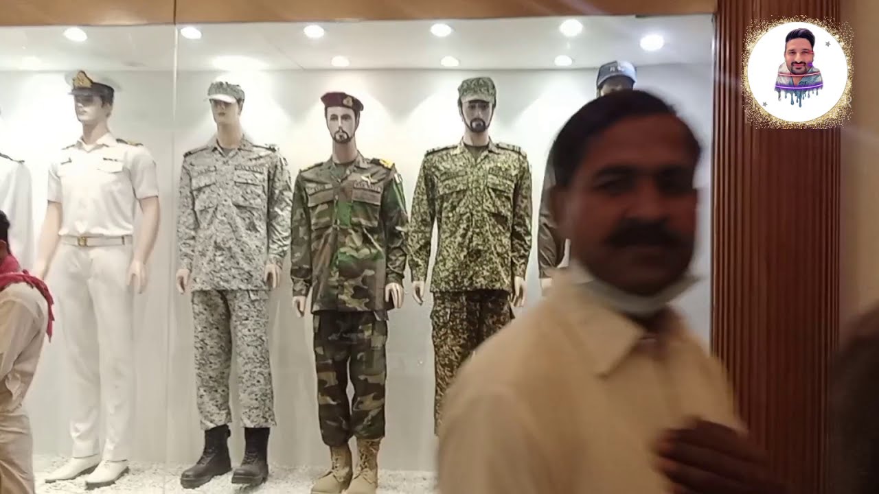 One Of The Best Museum In Karachi | Biggest Maritime Museum In Pak