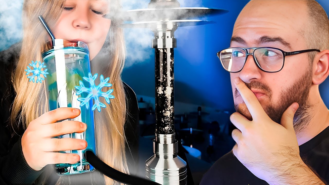 Compré el PRODUCTO más EXTRAÑO para CACHIMBAS