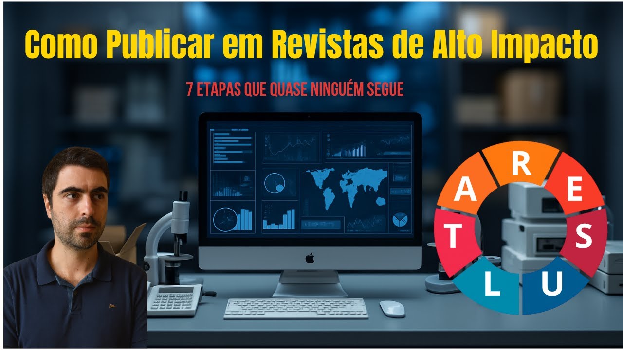 Como Publicar em Revistas de Alto Fator de Impacto