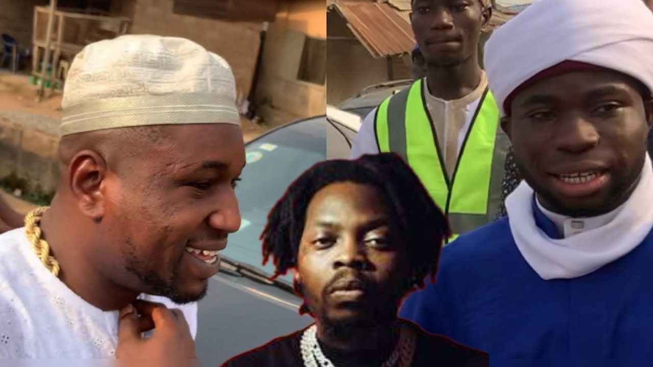 SEE WHAT TUNDE PERRY BADDO DID TO ALPHA ARIDUNNU RAMADAN 2026