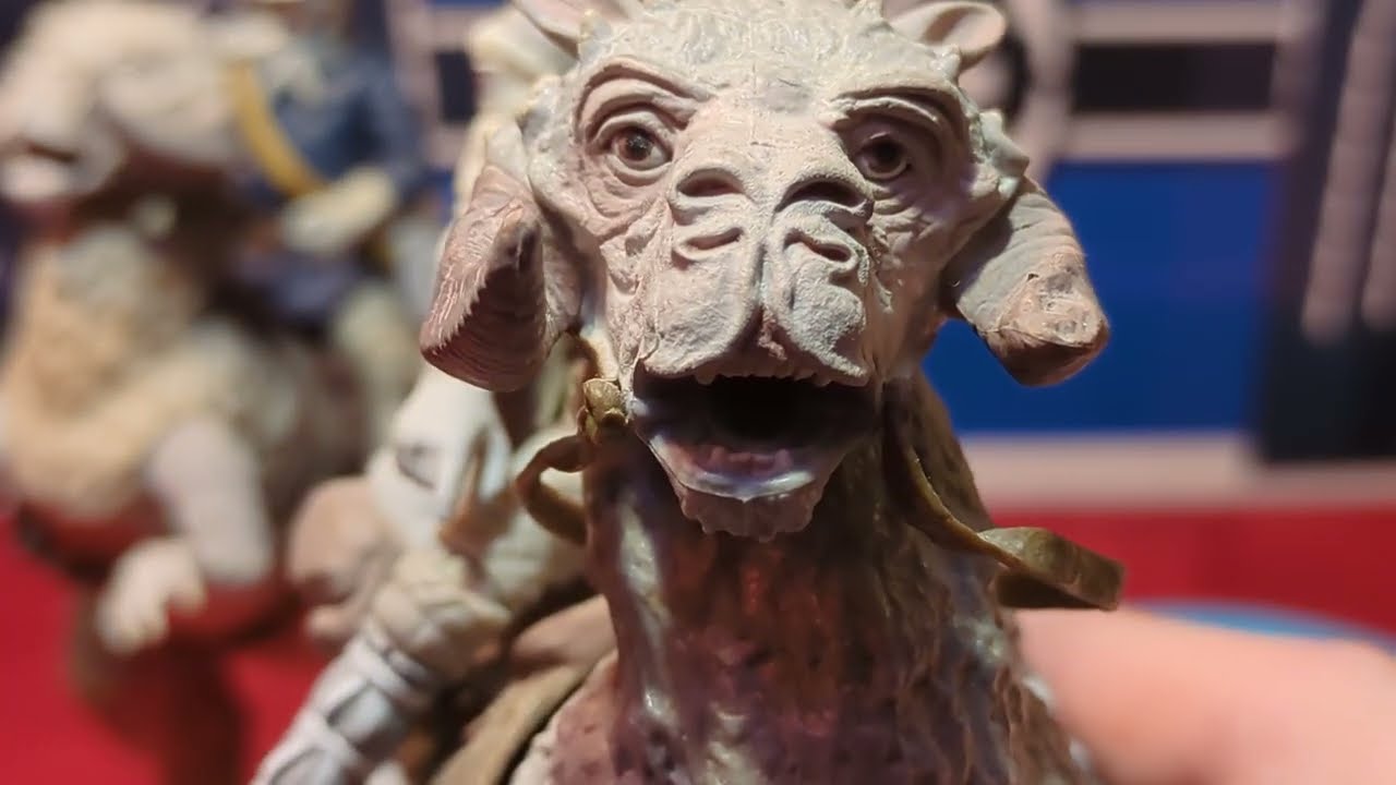 STAR WARS THE VINTAGE COLLECTION/TARGET 🎯 ЭКСКЛЮЗИВНЫЙ ОБЗОР ФИГУРКИ ТАУНТАУНОВ!