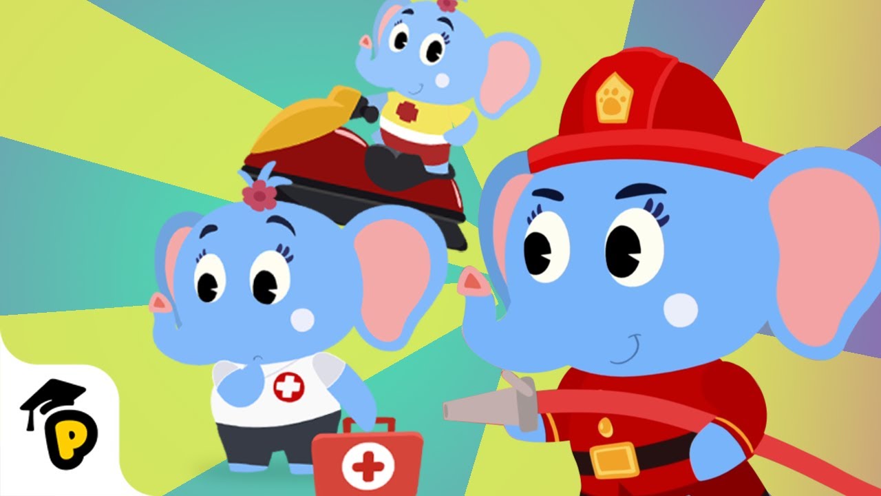 I can do anything! | Compilation | Kids Leanring Cartoon | Dr. Panda TotoTime