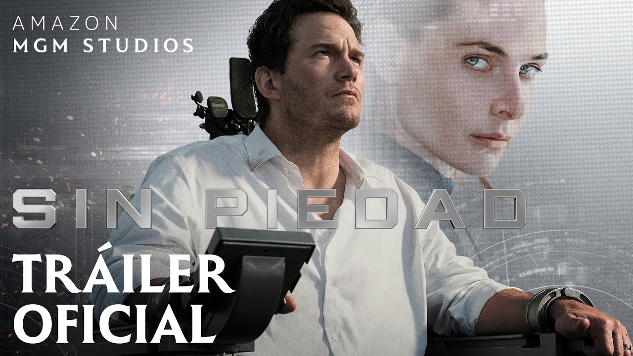 SIN PIEDAD | Tr&aacute;iler Oficial