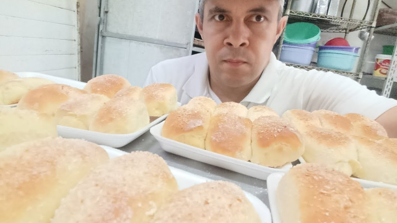 Bisnaguinha de coco 
