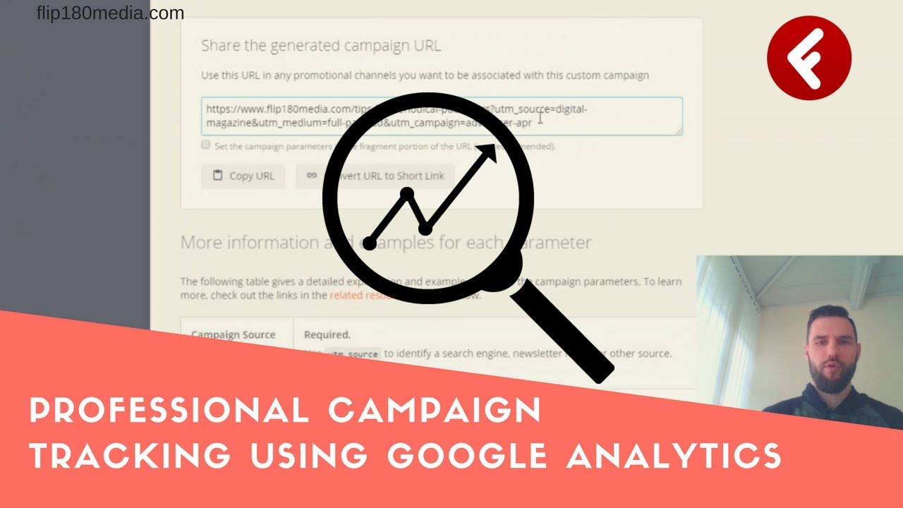 How to create a trackable ad link for your ad publishing network