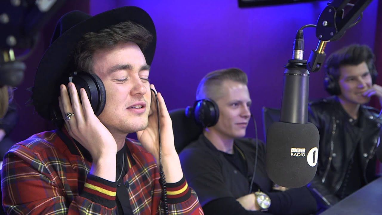Rixton Try Shazaming Themselves