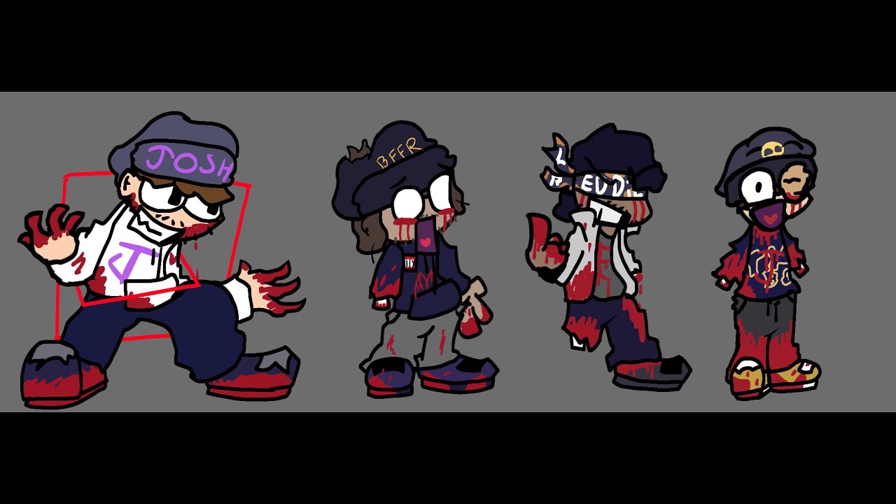 Triple B Trouble but the boys sings it