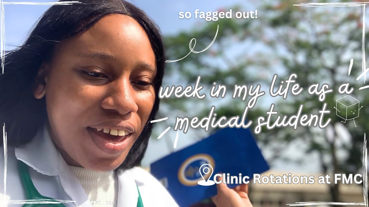 Week In The Life Of A Nigerian Medical Student, Clinical Rotations-Endocrinology Unit, Babcock Uni