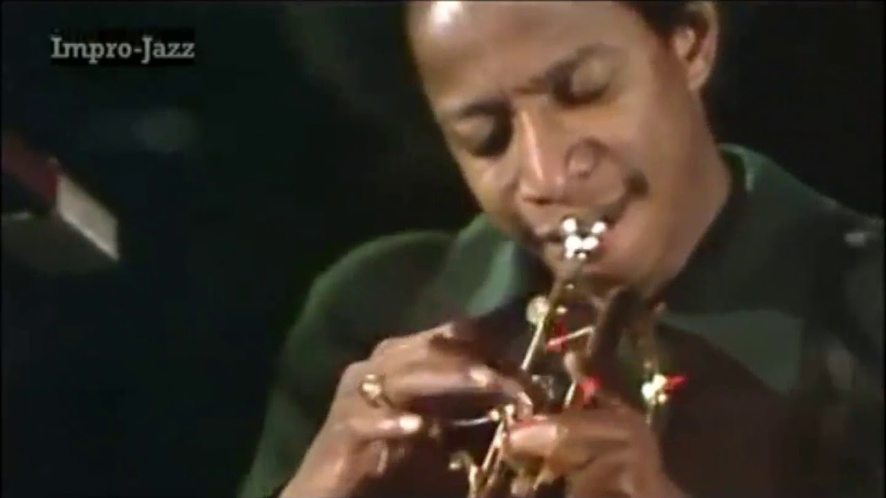 Cat Anderson  solo trumpet  perdido Charles Mingus