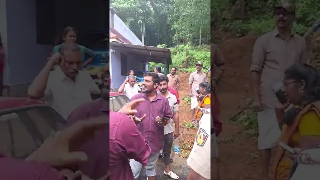 കൊല്ലം ജില്ലയിൽ ഇപ്പോൾ സംഭവിച്ചത് 13 June 2025