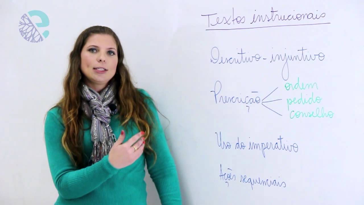 Textos instrucionais