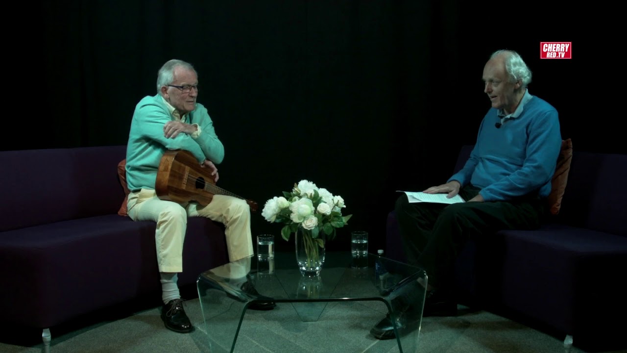 &lsquo;The Roger Greenaway Story&rsquo; Interview by Iain McNay