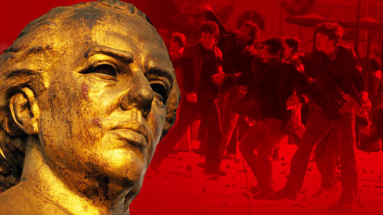 Enver Hoxha: Kujtime nga 20 shkurti 1991, Shkurt e shqip - Mcn Tv