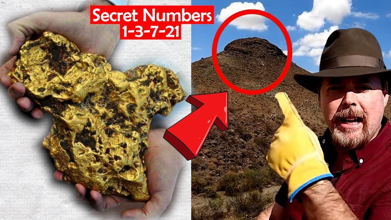 4 Secret Numbers to Finding Gold Deposits FAST
