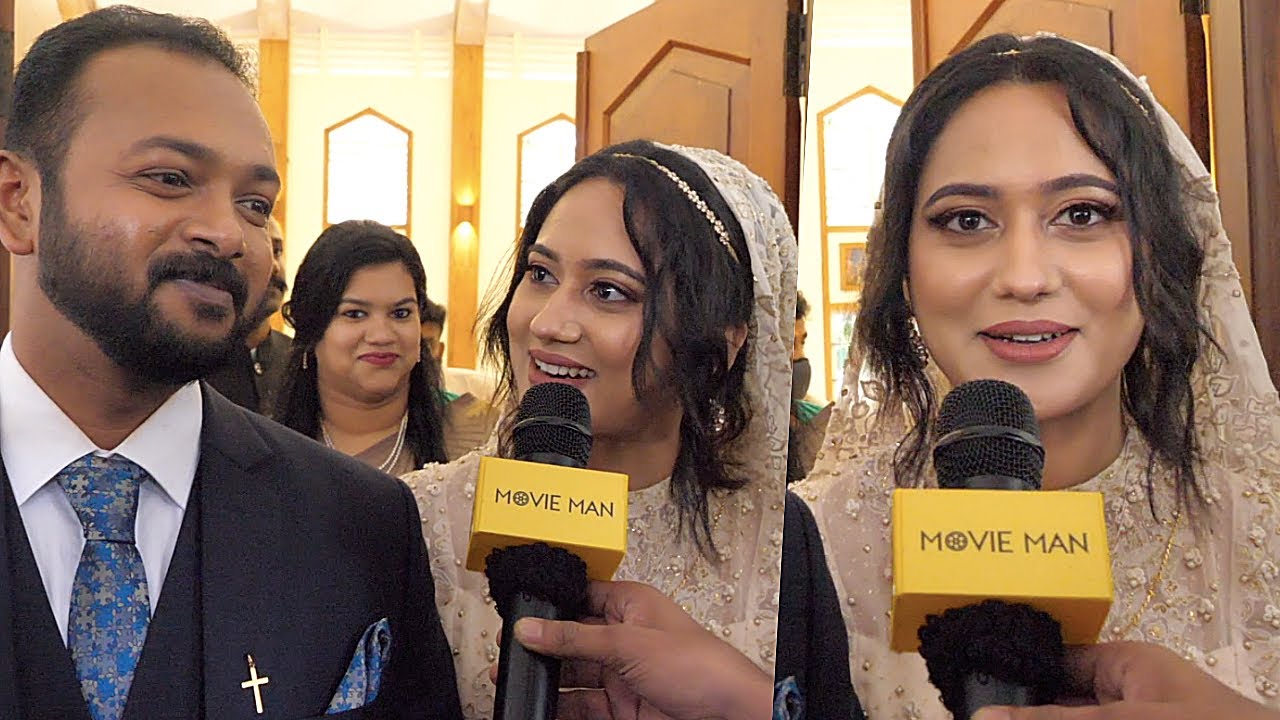 Miya First Response After Marriage | Actress Miya Press Meet After Marriage