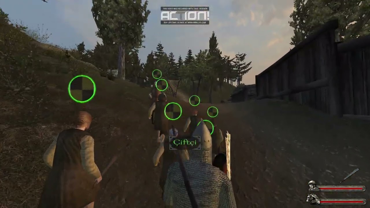 Mount&Blade  Warband OSMANLI 5.BÖLÜM