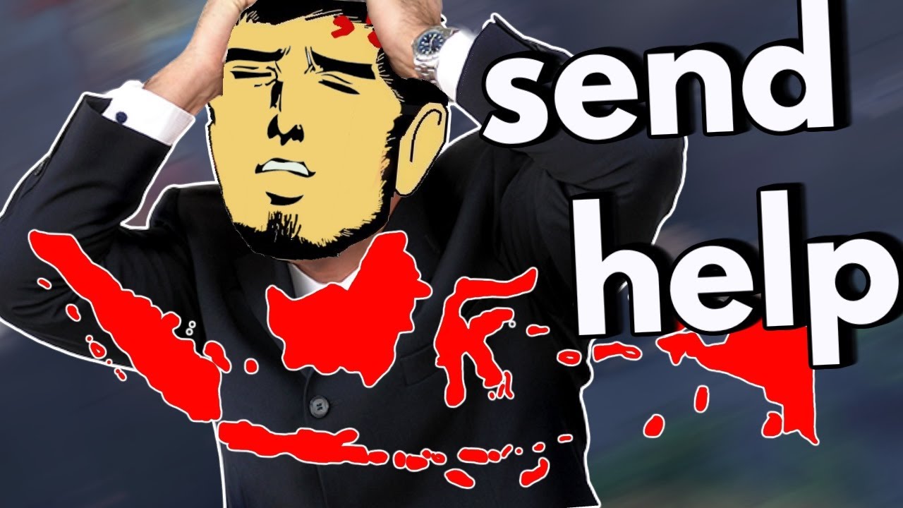 The Most Boring Nation In Hearts Of Iron 4 - Hoi4A2Z