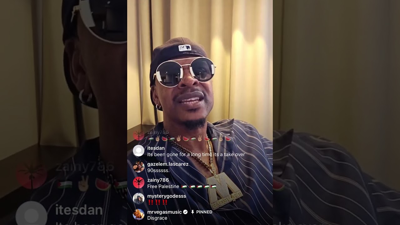 Mr. Vegas Diss Spice‼️ Jada Kingdom‼️ Vybz Kartel