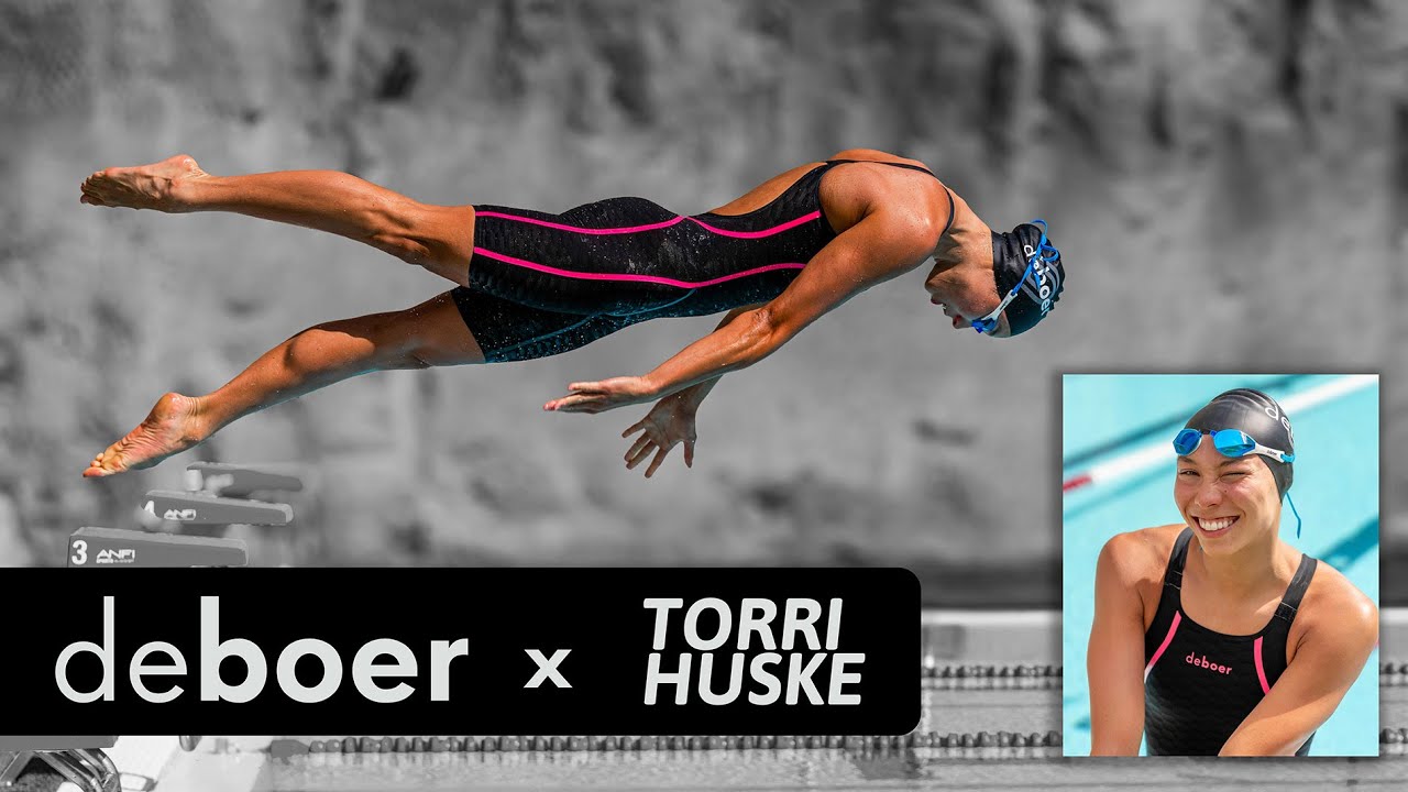 TORRI HUSKE x deboer