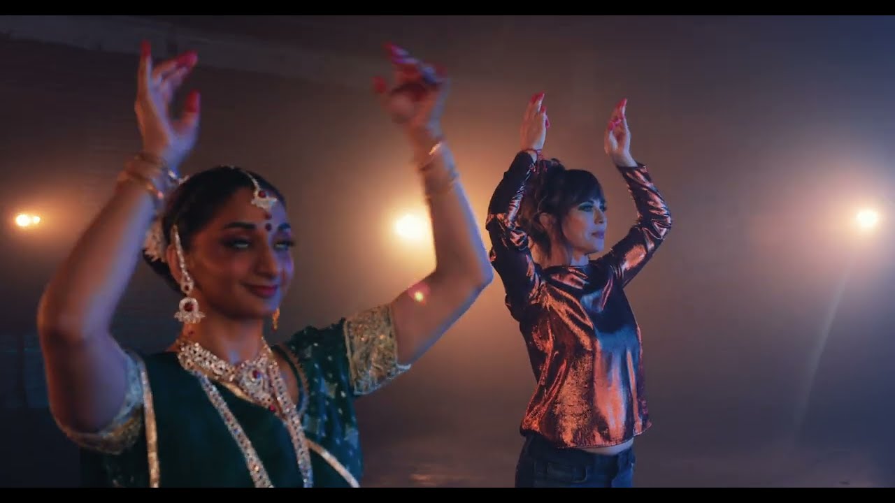Rebecca Pidgeon - SVAYAMBHU - Official Video
