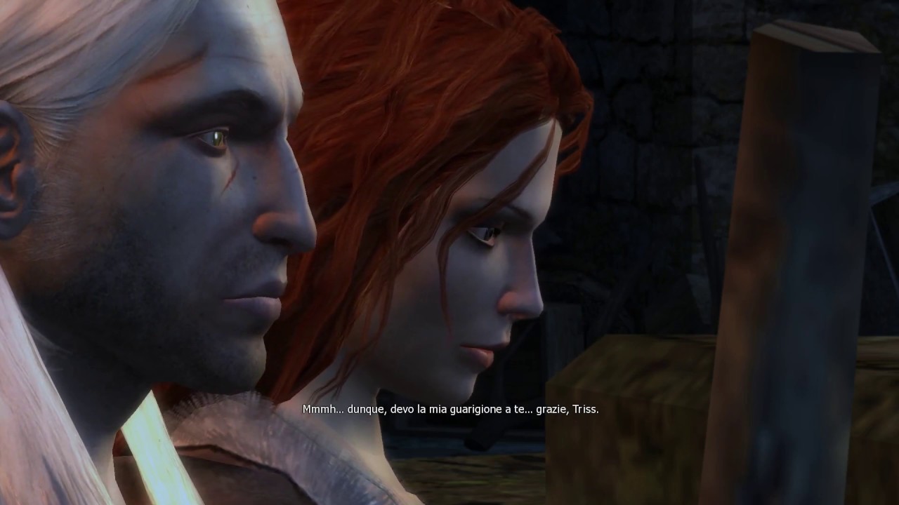 The Witcher - #1 - Il Frightener