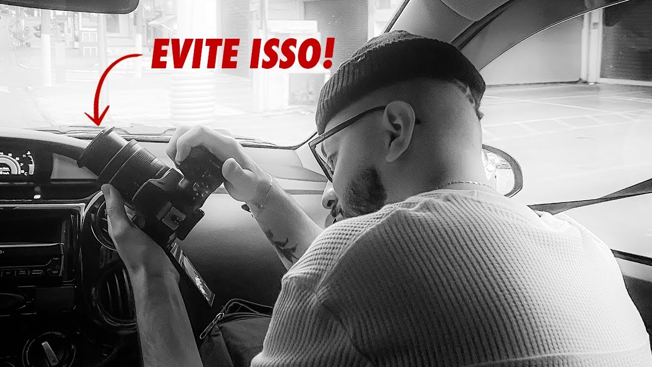 7 ERROS que ESTRAGAM as Tuas Fotos!
