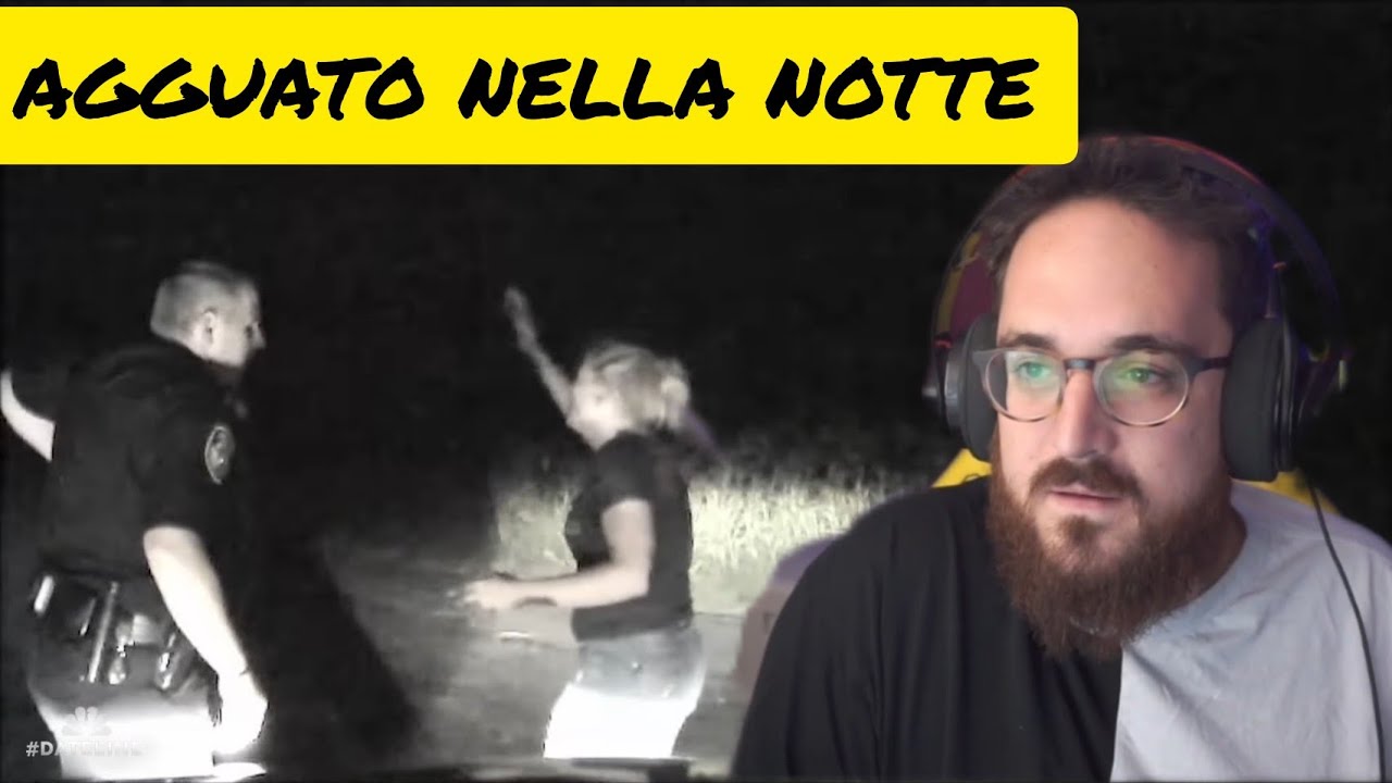 MARCO MERRINO reagisce a 