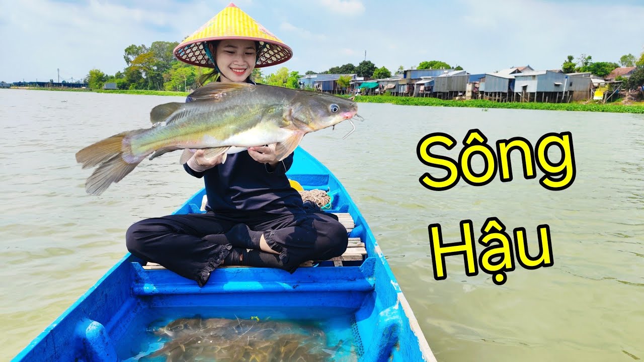 Bí Kíp Giăng Câu Cá Lăng Siêu Khủng -Thành Quả 100% - Lộc Cá Lăng Tập 4 | #fishing