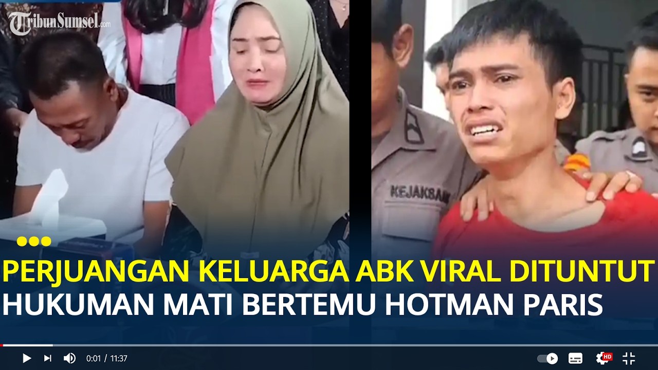 Perjuangan Keluarga Fandi ABK Viral Dituntut Hukuman Mati Bertemu Hotman Paris, Menanti Keadilan