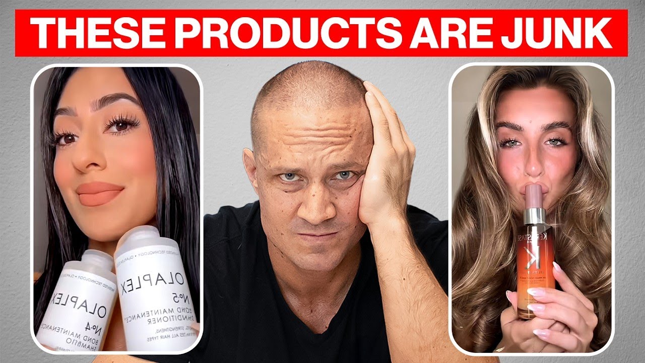 3 Outdated Hair Products You Should Replace ASAP