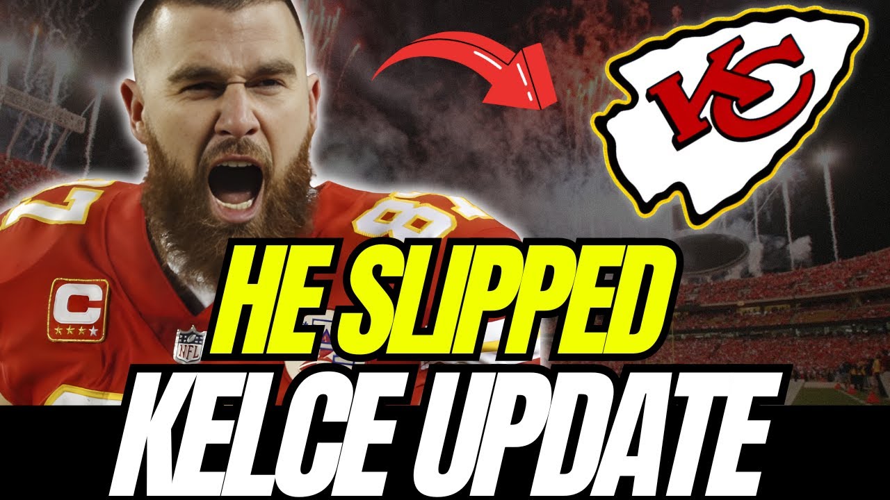 🚨😱 OUT?! Chiefs Coach Accidentally Drops Massive Kelce Update! KANSAS CITY CHIEFS NEWS TODAY