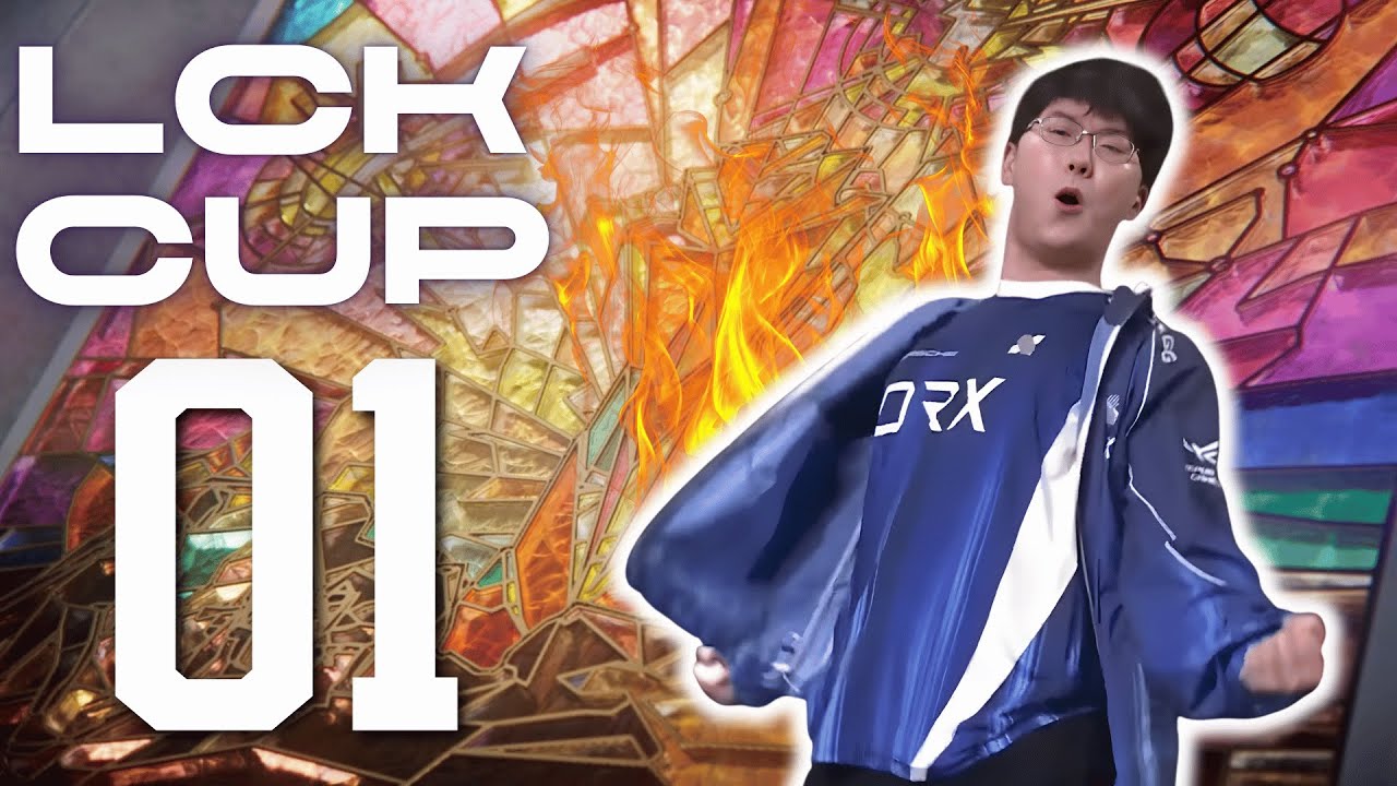 2026 LCK Cup Week 1 Analysis + Power Rankings