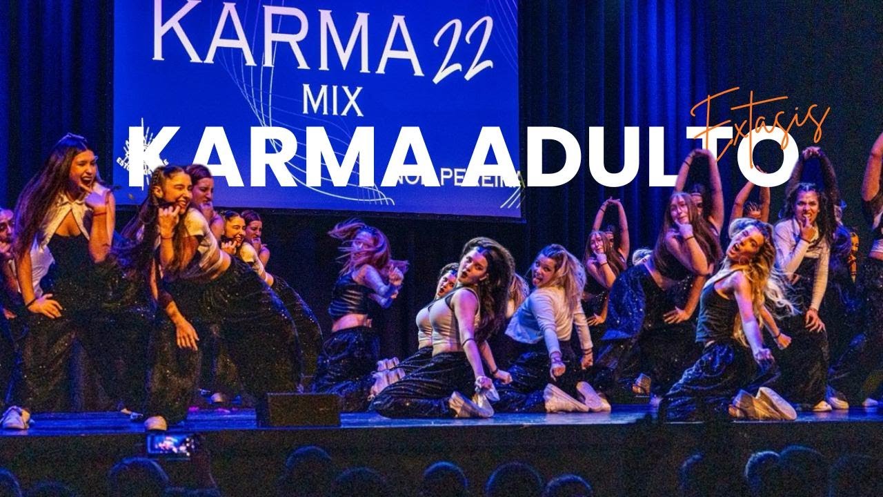Karma 22 adulto by Noe Pereira