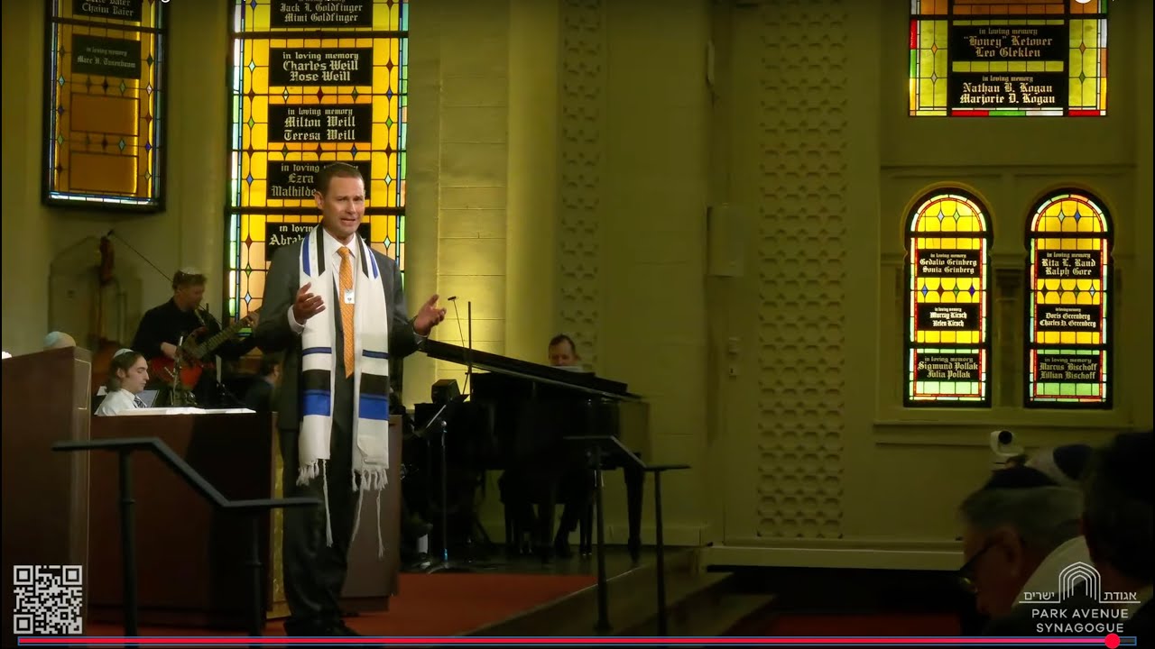 Shabbat Morning, March 14, 2026