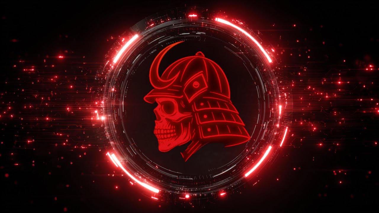 SHADOW CIRCUIT – Samurai Dark Phonk Mix