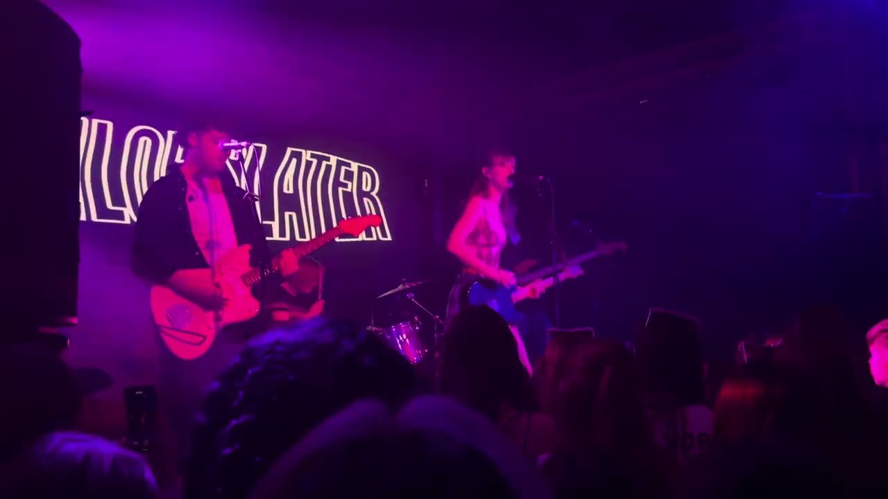 Chloe Slater - War Crimes - Gorilla Manchester 8/10/25