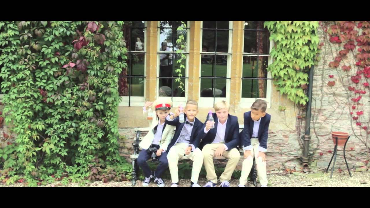 Wedding of Justin & Megann - Maunsel House